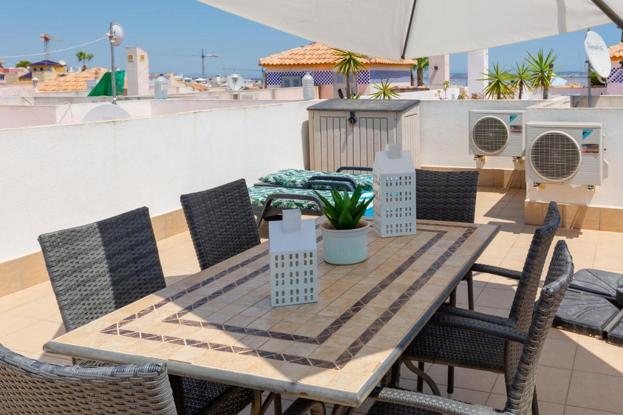 Fidalsa Summer Breeze Dehesa de Campoamor  Εξωτερικό φωτογραφία
