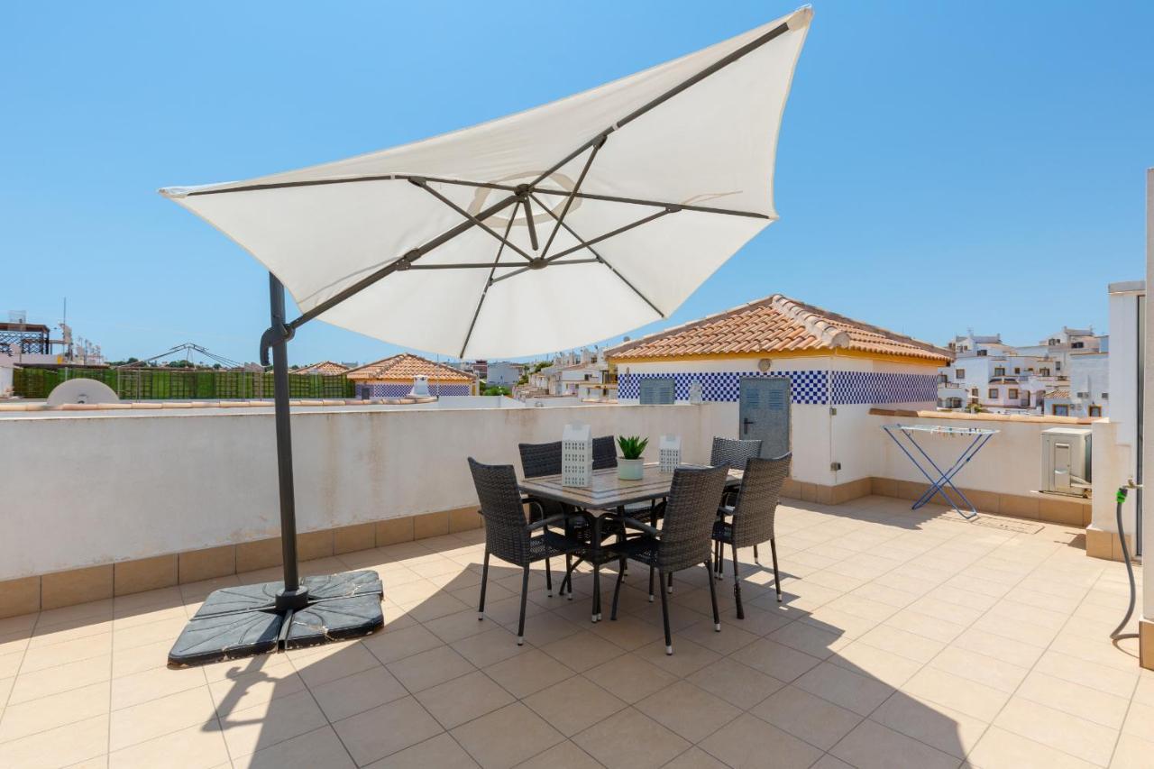 Fidalsa Summer Breeze Dehesa de Campoamor  Εξωτερικό φωτογραφία