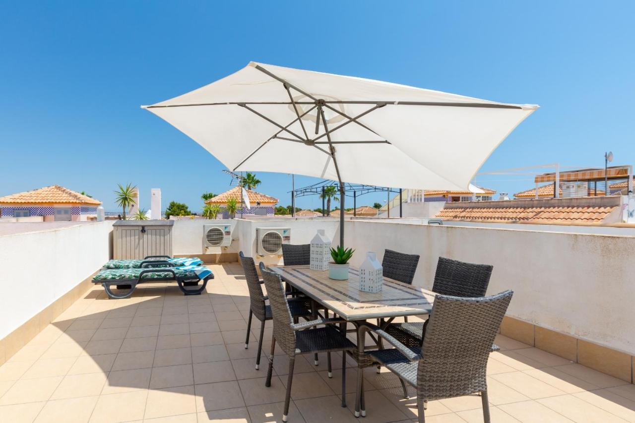 Fidalsa Summer Breeze Dehesa de Campoamor  Εξωτερικό φωτογραφία