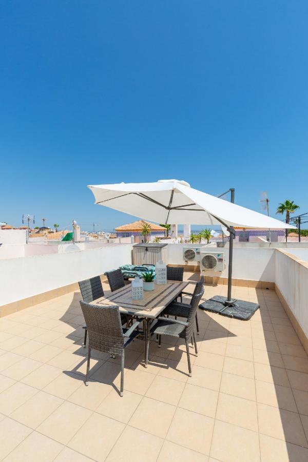 Fidalsa Summer Breeze Dehesa de Campoamor  Εξωτερικό φωτογραφία