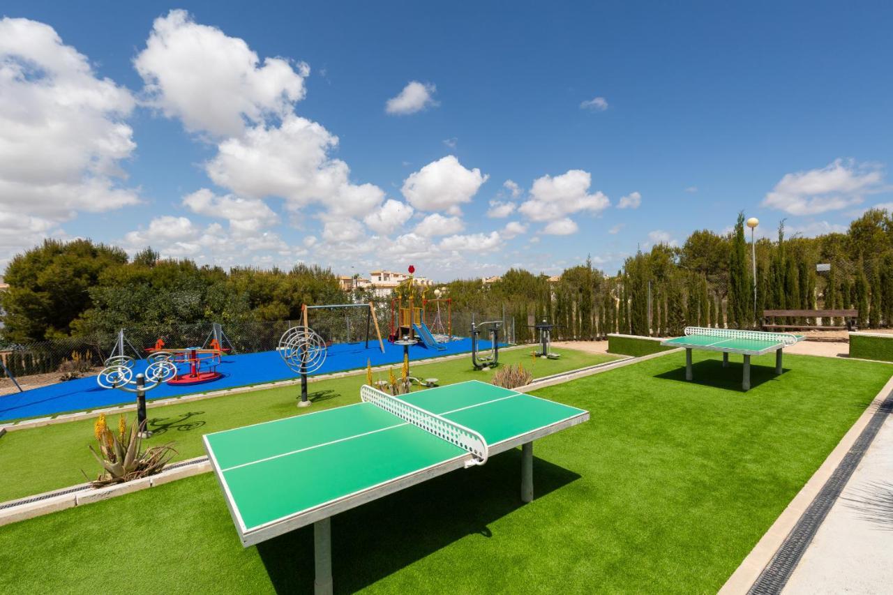 Fidalsa Summer Breeze Dehesa de Campoamor  Εξωτερικό φωτογραφία