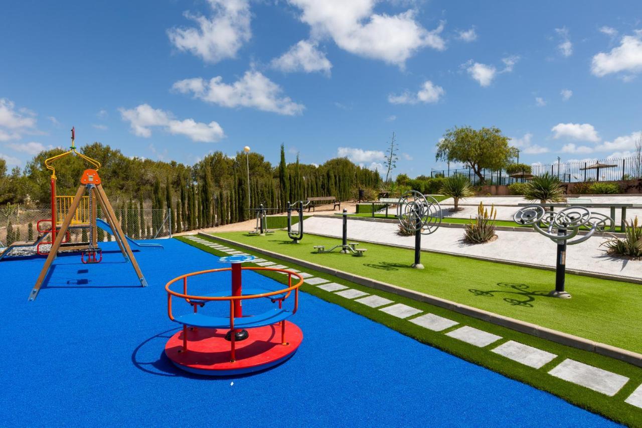 Fidalsa Summer Breeze Dehesa de Campoamor  Εξωτερικό φωτογραφία
